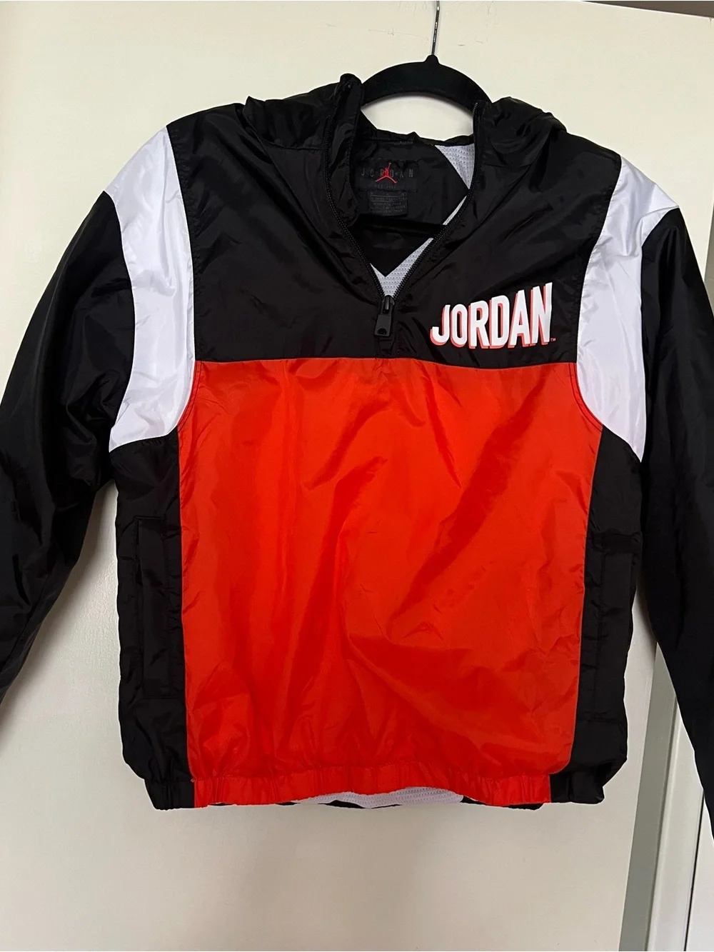 Kid’s Size Medium Jordan Windbreaker